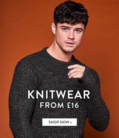 boohoo male models|Mens Clothing 